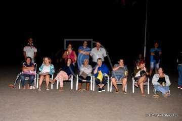 Pregón de las fiestas de Melenara 2018 (Foto Antonio Alí y TA)